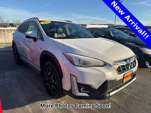 2021 Subaru Crosstrek Hybrid Base