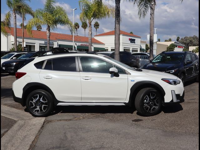 2021 Subaru Crosstrek Hybrid Base