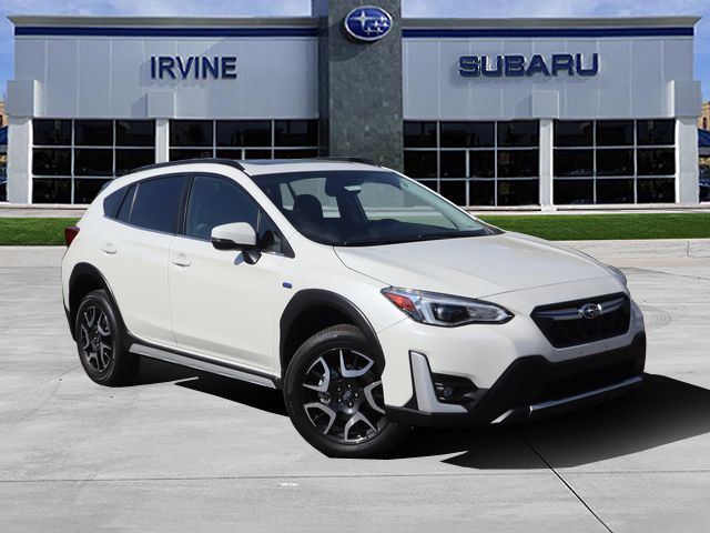 2021 Subaru Crosstrek Hybrid Base