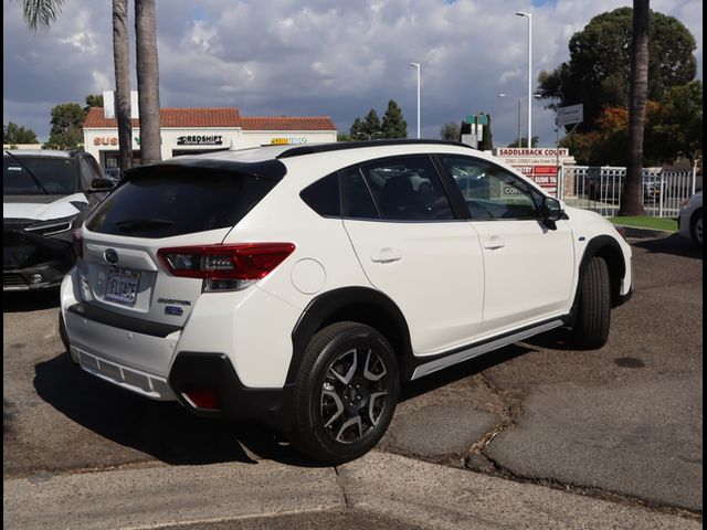 2021 Subaru Crosstrek Hybrid Base