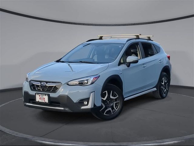 2021 Subaru Crosstrek Hybrid Base