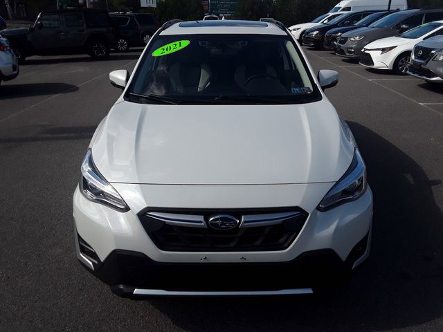 2021 Subaru Crosstrek Hybrid Base