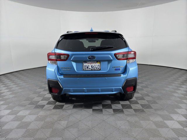 2021 Subaru Crosstrek Hybrid Base