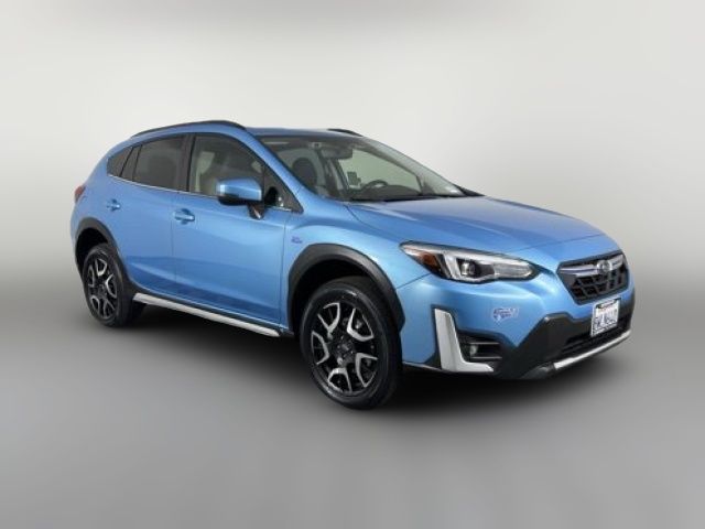 2021 Subaru Crosstrek Hybrid Base