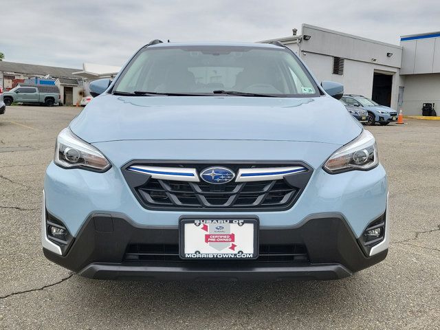 2021 Subaru Crosstrek Hybrid Base