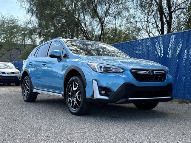 2021 Subaru Crosstrek Hybrid Base