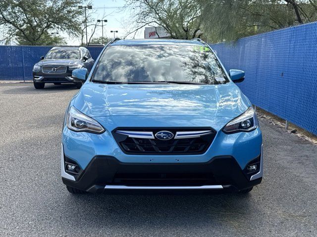 2021 Subaru Crosstrek Hybrid Base