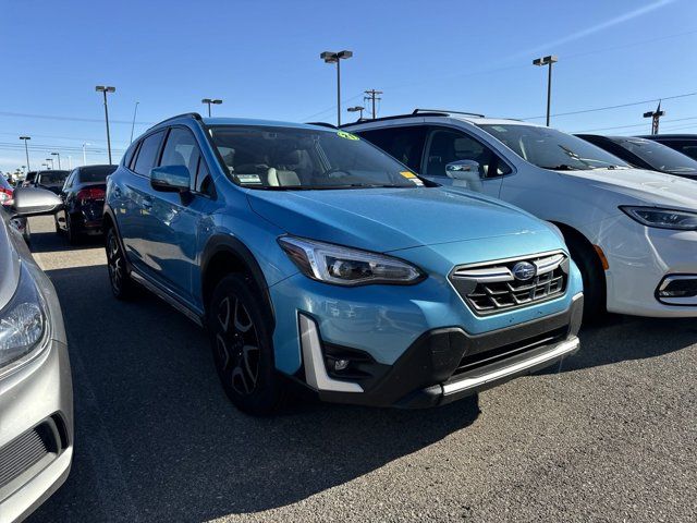 2021 Subaru Crosstrek Hybrid Base