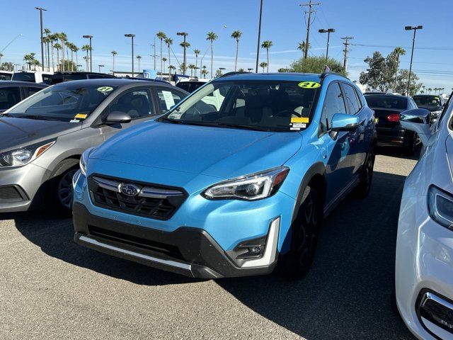 2021 Subaru Crosstrek Hybrid Base