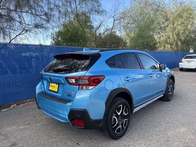 2021 Subaru Crosstrek Hybrid Base