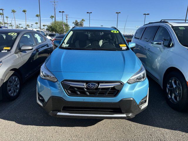 2021 Subaru Crosstrek Hybrid Base