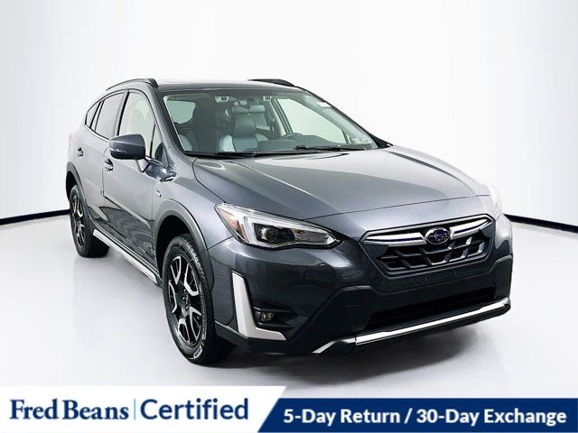 2021 Subaru Crosstrek Hybrid Base