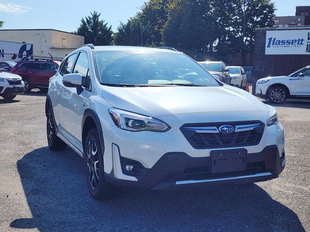 2021 Subaru Crosstrek Hybrid Base