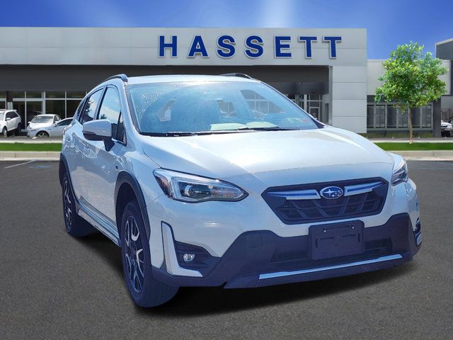 2021 Subaru Crosstrek Hybrid Base