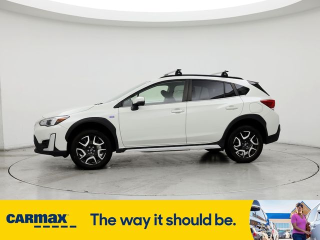 2021 Subaru Crosstrek Hybrid Base