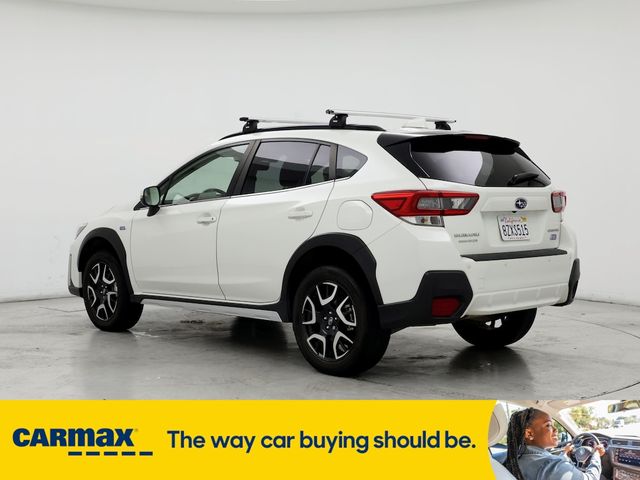 2021 Subaru Crosstrek Hybrid Base