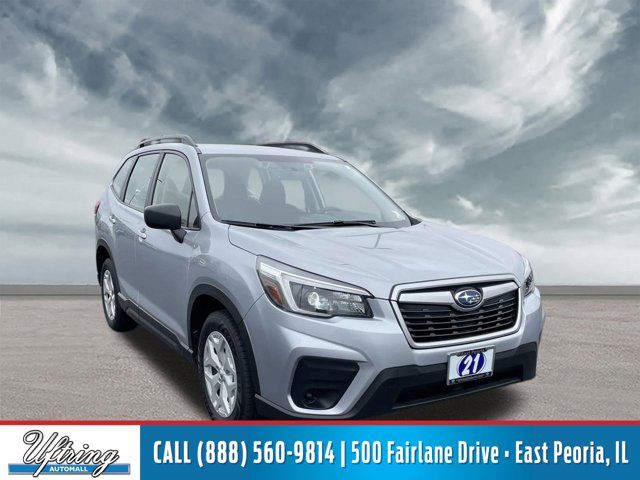 2021 Subaru Forester Base