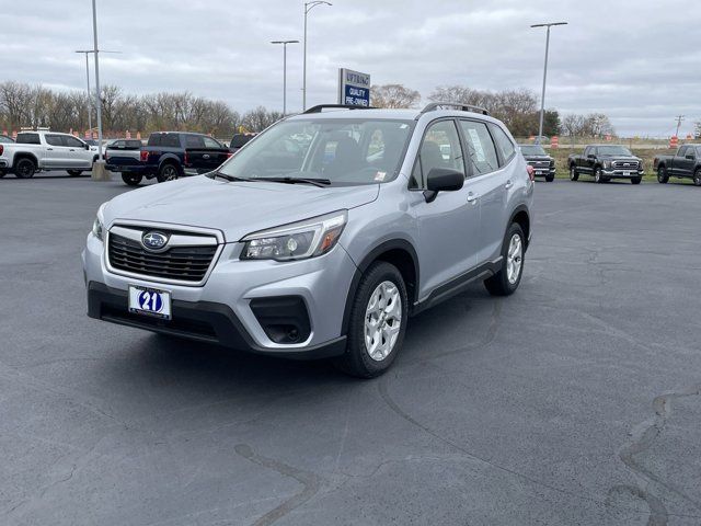 2021 Subaru Forester Base