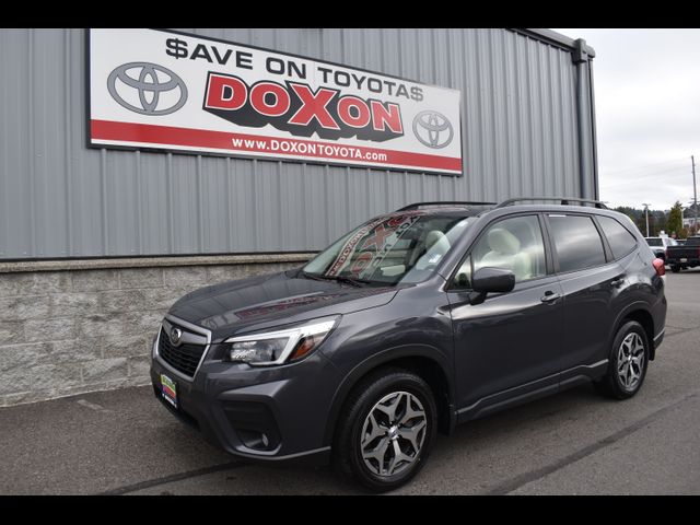 2021 Subaru Forester Premium