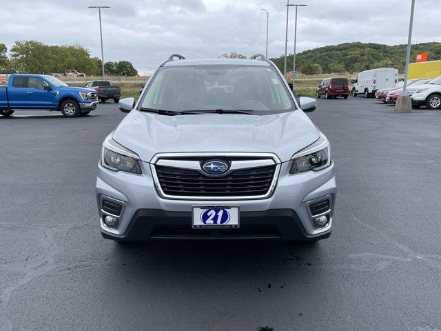 2021 Subaru Forester Limited