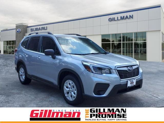 2021 Subaru Forester Base