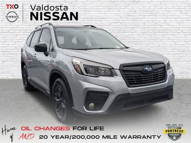 2021 Subaru Forester Premium