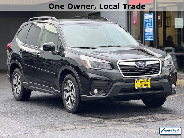 2021 Subaru Forester Premium