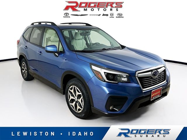 2021 Subaru Forester Premium