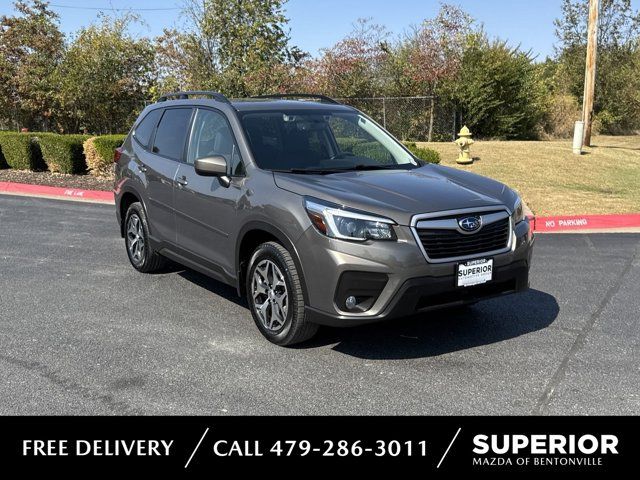 2021 Subaru Forester Premium