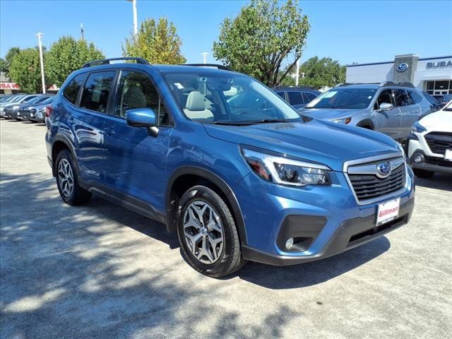 2021 Subaru Forester Premium