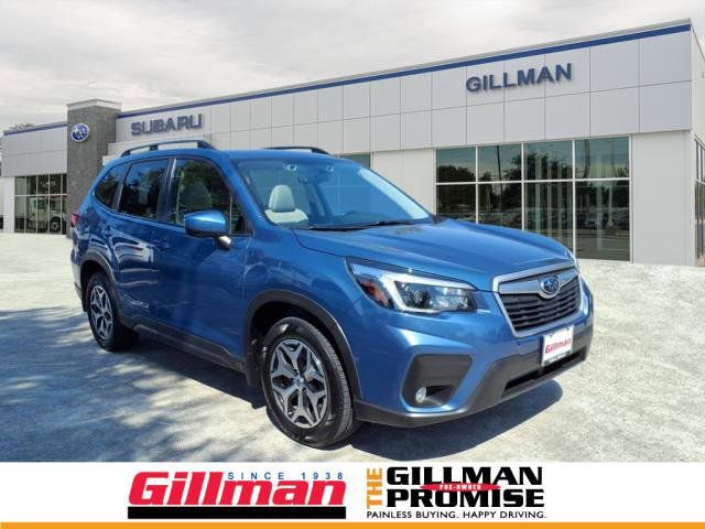 2021 Subaru Forester Premium