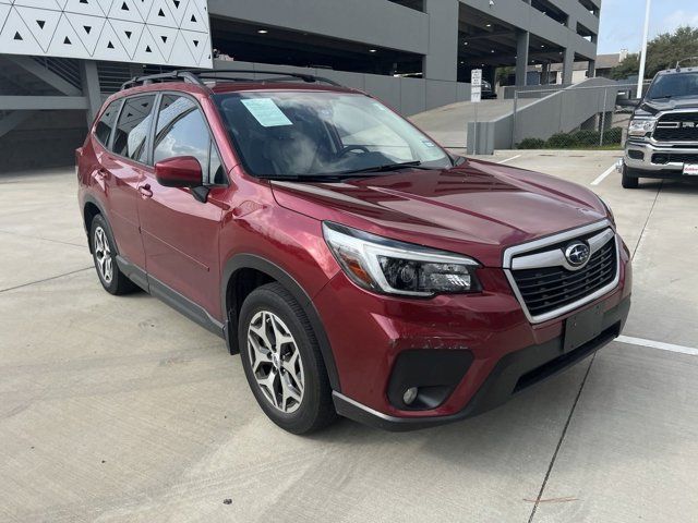 2021 Subaru Forester Premium