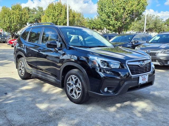 2021 Subaru Forester Premium