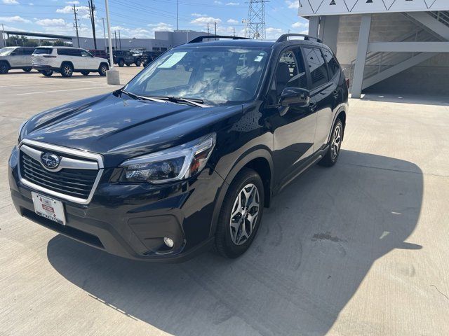 2021 Subaru Forester Premium