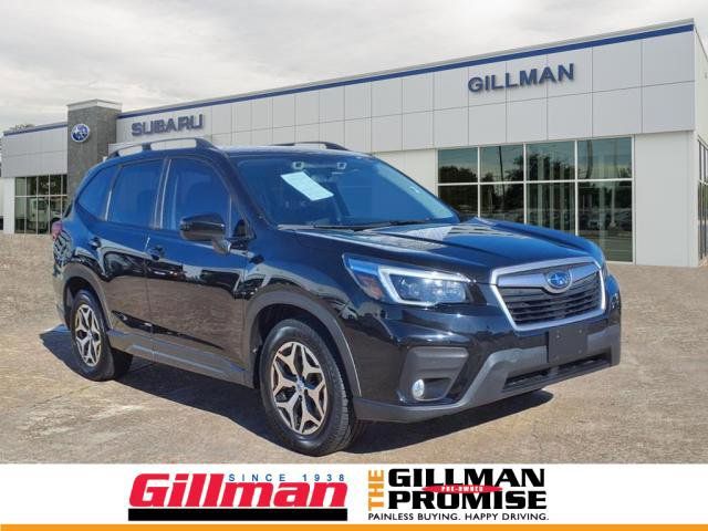 2021 Subaru Forester Premium