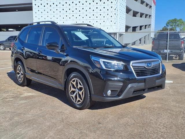 2021 Subaru Forester Premium