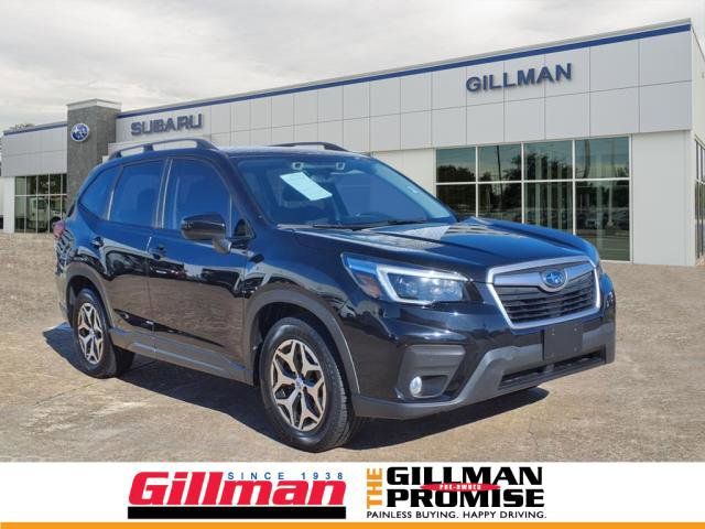 2021 Subaru Forester Premium