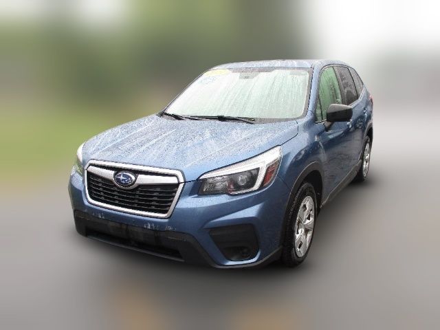 2021 Subaru Forester Base