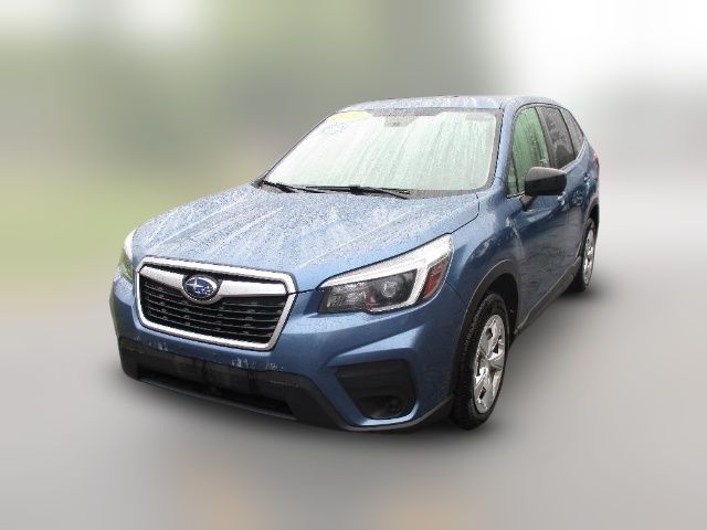 2021 Subaru Forester Base