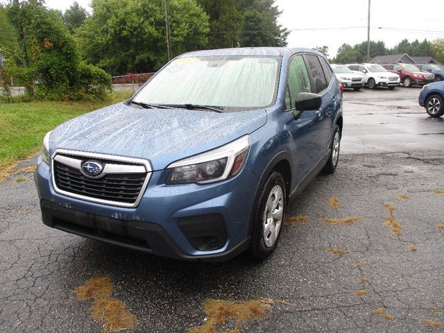 2021 Subaru Forester Base