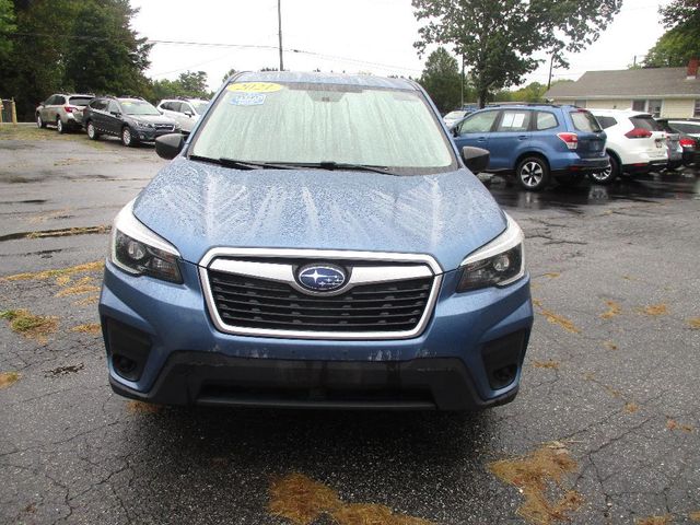 2021 Subaru Forester Base