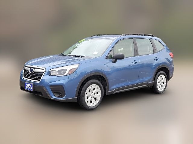 2021 Subaru Forester Base