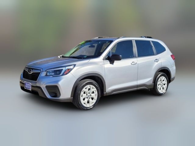 2021 Subaru Forester Base