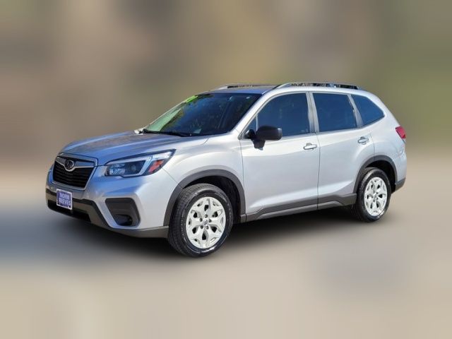 2021 Subaru Forester Base