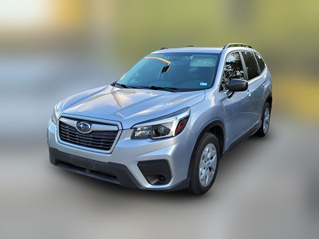 2021 Subaru Forester Base