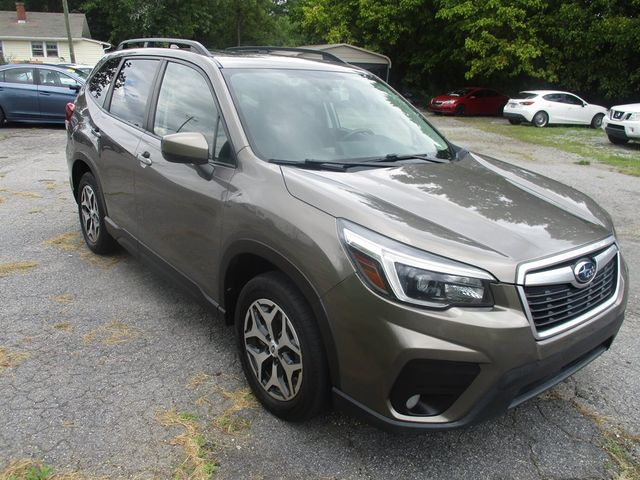 2021 Subaru Forester Premium