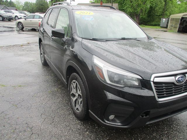 2021 Subaru Forester Premium