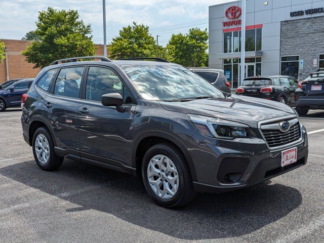 2021 Subaru Forester Base