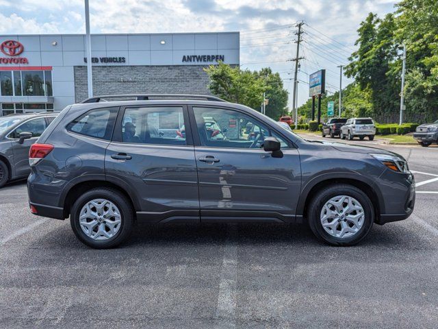 2021 Subaru Forester Base