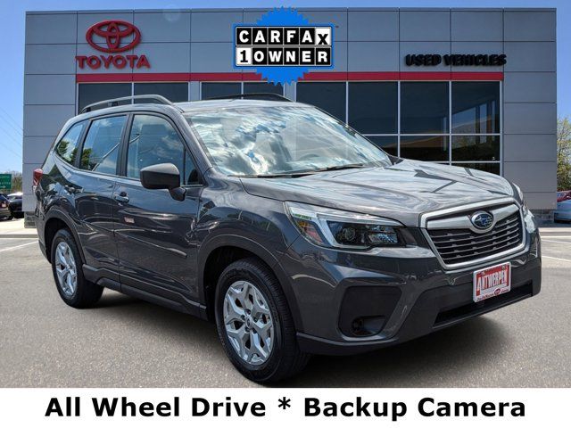 2021 Subaru Forester Base